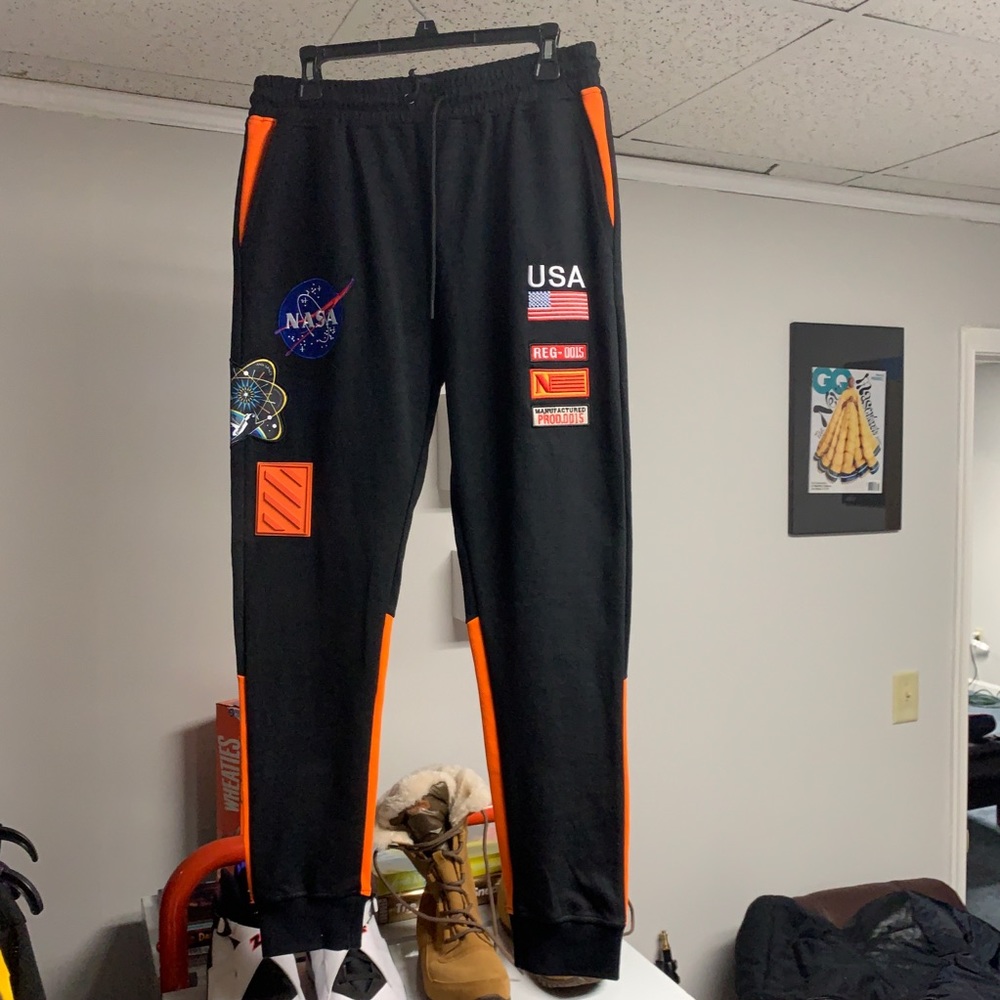Hudson Outerwear NASA Sweatpants